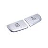 New Car Handbrake Shift Gear Panel Button Cover Trim Interior Styling Stickers For  A3 8V 2013-2019