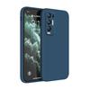 Phone Case for OPPO Find X3 Neo Pro Lite FindX3 X3Lite 5G Straight Edge Liquid Silicone Soft High Quality Cover Housing