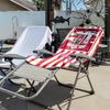 1pc Classic Convertible at Retro Gas Station - La Dolce Vita Vintage Style 2D Printed Microfiber Beach Towel, quick dry super