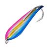 Эффективные лодки Рыболовные снасти Тяжелый тип Рыболовный крючок из нержавеющей стали Яркий блестящий Крючок для троллинга для глубины моря