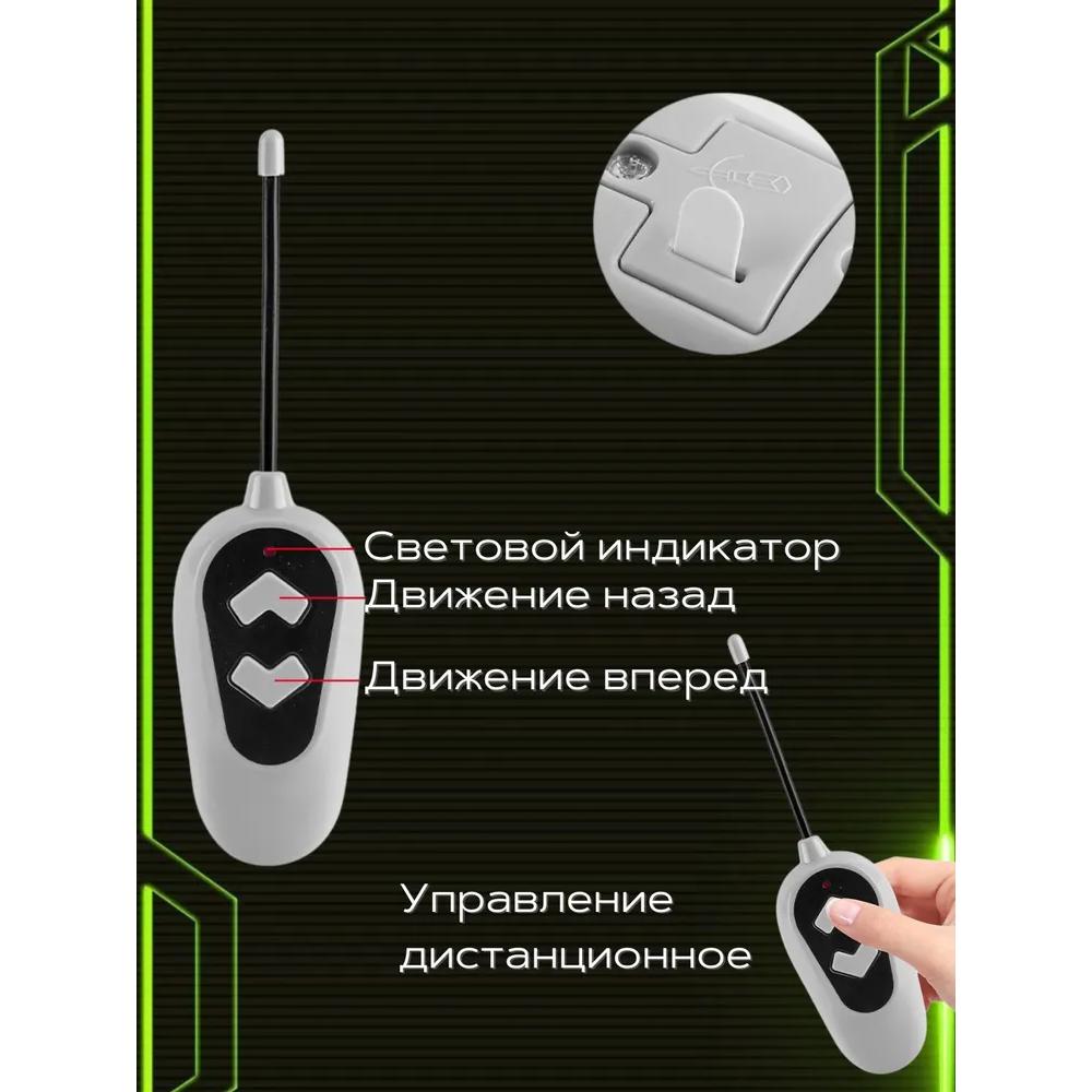 Бионический конструктор собаки-робота