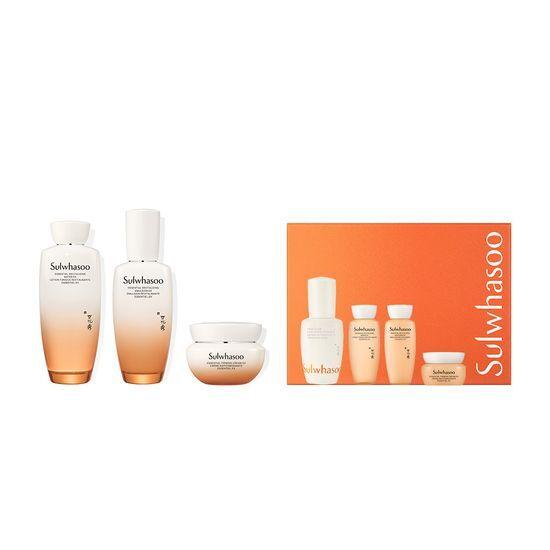 Sulwhasoo Elasticity 3-type plan