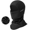 ROCKBROS Balaclava Neck Warmer, Winter Cold Protection, Balaclava, Brushed Lining, Windproof, Heat Retention, Not Stuffy, Stretchy, Warm, Face Mask, M