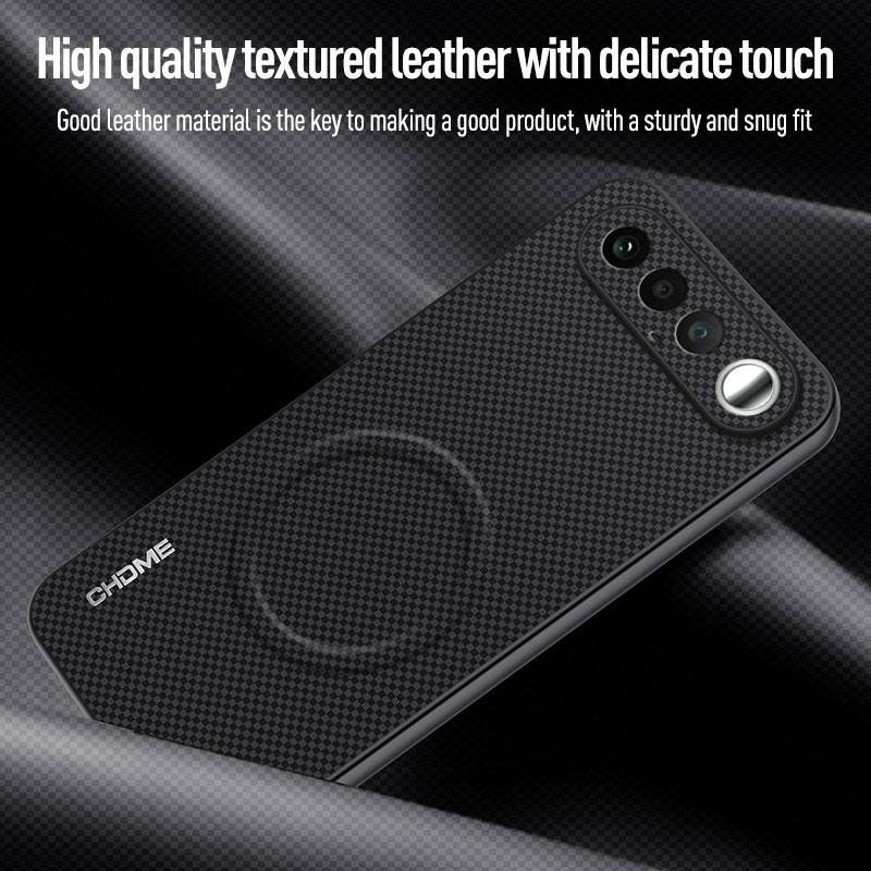EUCAGR Чехол для Realme 16 Pro Plus Магнитный держатель в машине Чехол для телефона Для Realme 16Pro Силиконовый Ударопрочный Защитная задняя крышка