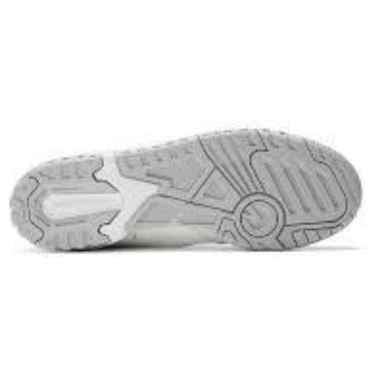 New Balance 650R Angora Pack - Черные Унисекс Кроссовки Белые BB650RWH