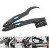 2 PCS Bicycle Chain Clean Brush Cleaning Bike Cycling Cleaner Scrubber Tool Bicycle Repair Tools Hot
