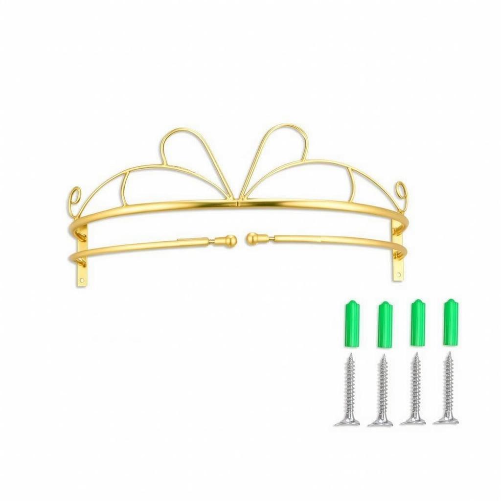 Каркас для балдахина над кроватью Долговечный С