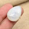 Rainbow Moonstone Gemstone Handmade Jewelry 925 Sterling Silver Ring