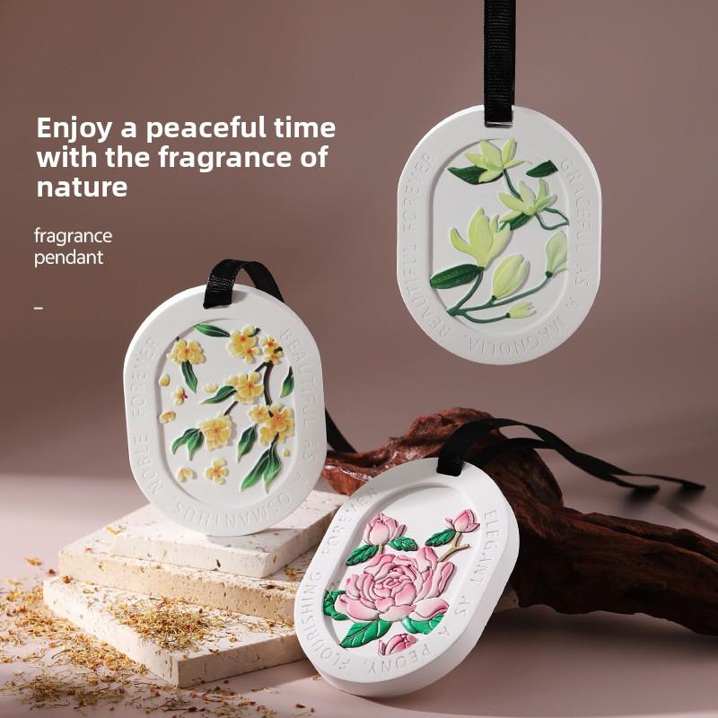 Аромадиффузор для шкафа Bai LAN, Долговечный дезодорирующий аромат для дома, Подвесной кулон, Подвесной аромадиффузор