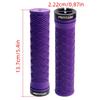 Non-Slip Rubber Bike Handlebar Covers TPE Mountain Bike Grips  Mountain Biking