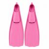 Pure Silicone Freediving Fins Long Blade Professional Spearfishing Snorkeling Swimming Gear