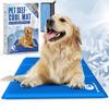 Охлаждающий коврик для домашних животных Cool Pet Cooling Многоцелевой охлаждающий гель для предотвращения теплового удара 90x50 см Shinyee® Собаки, кошки, [XS-XXL] Коврик, Коврик, Коврик,