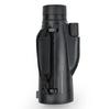 12x50 HD Monocular: High Magnification, Stable Imaging, Large Aperture for Outdoor Spotting