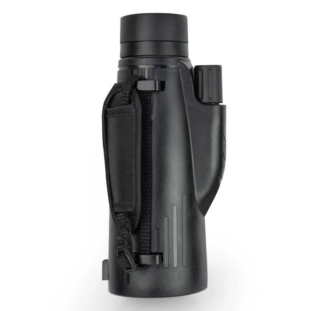 12x50 HD Monocular: High Magnification, Stable Imaging, Large Aperture for Outdoor Spotting