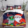 3D Print Eddsworld Edd Tord Matt Bedding Set Twin Queen King Full Size Duvet Cover Pillowcase Bed boys girls Adult Home Textiles