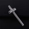 Metal Construction Radiator Key Stainless Steel Radiator Vent Key  Radiator Bleeding