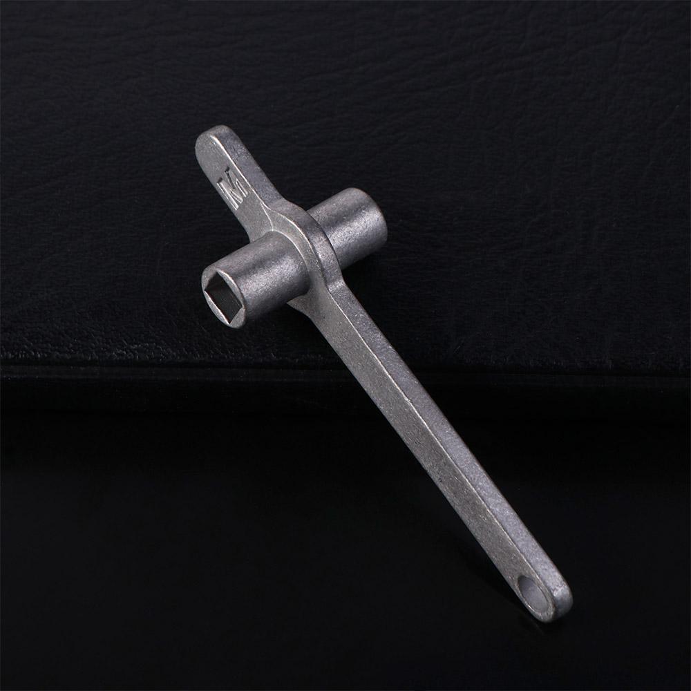 Metal Construction Radiator Key Stainless Steel Radiator Vent Key  Radiator Bleeding