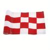 420D Nylon Golf Course Flags Outdoor Sign Hole Pole Cup Flags Putting Green Flags  Cart Accessories