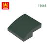 Нетоксичный 173 шт./Лот 15068 Наклонный Изогнутый Блок 2x2 Moc Цветные Аксессуары Совместимые С Кирпичиком Diy Детская Игрушка Детали Сборки