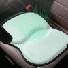 Breathable Seat Cushion Honeycomb Automobile Cushion Four Seasons Gel Cushion  Office Seat