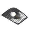Replacement Parts Fog Light Grill 1P0853665C 1P0853666C Front Outer Bumper Grille for Cupra 2005-2012 Easy Installation 91AE
