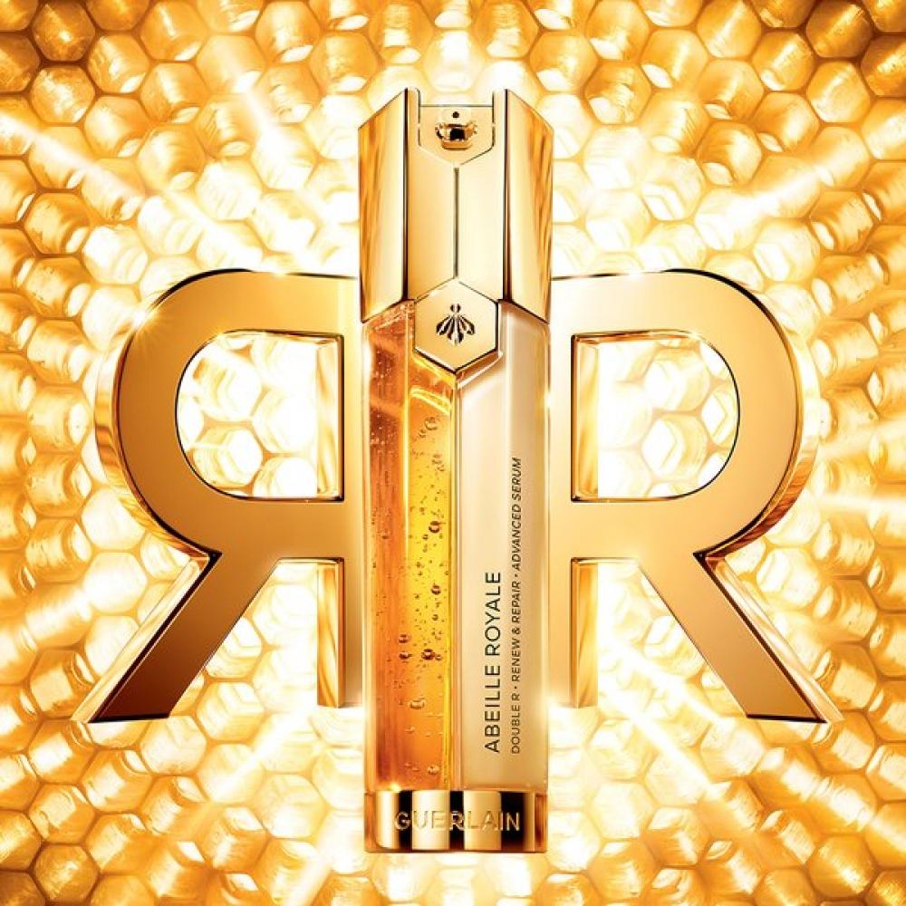 Guerlain Abeille Royale Double R Сыворотка-регенерация и восстановление Advanced Набор 50 мл