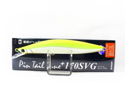 Jackson Pin Tail Tune SVG 170 мм 53 грамма Тонущая приманка GCG (2156)