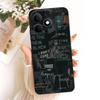 Чехол для Realme Note 80 RMX5388 Милый Кот Утка Динозавр Мультяшная Обложка Мягкий Силиконовый Чехол Для Realme Note 80 Note80 4G Чехлы Сумки