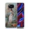 Чехол для телефона в стиле Ренессанс для Xiaomi Poco X7 X6 X5 Pro F7 Ultra Redmi 15C 15 13 13C 12 12C 10 10A 10C 9 9A 9C 9T Обложка Po