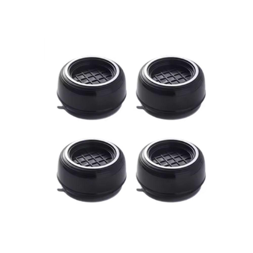 4шт анти-шок антивибрационная накладка Slipstop стиральная машина поддержка холодильник