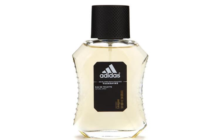 adidas Conquer The Passion Ice Point Мужские духи Цветочный фруктовый Туалетная вода 50 мл