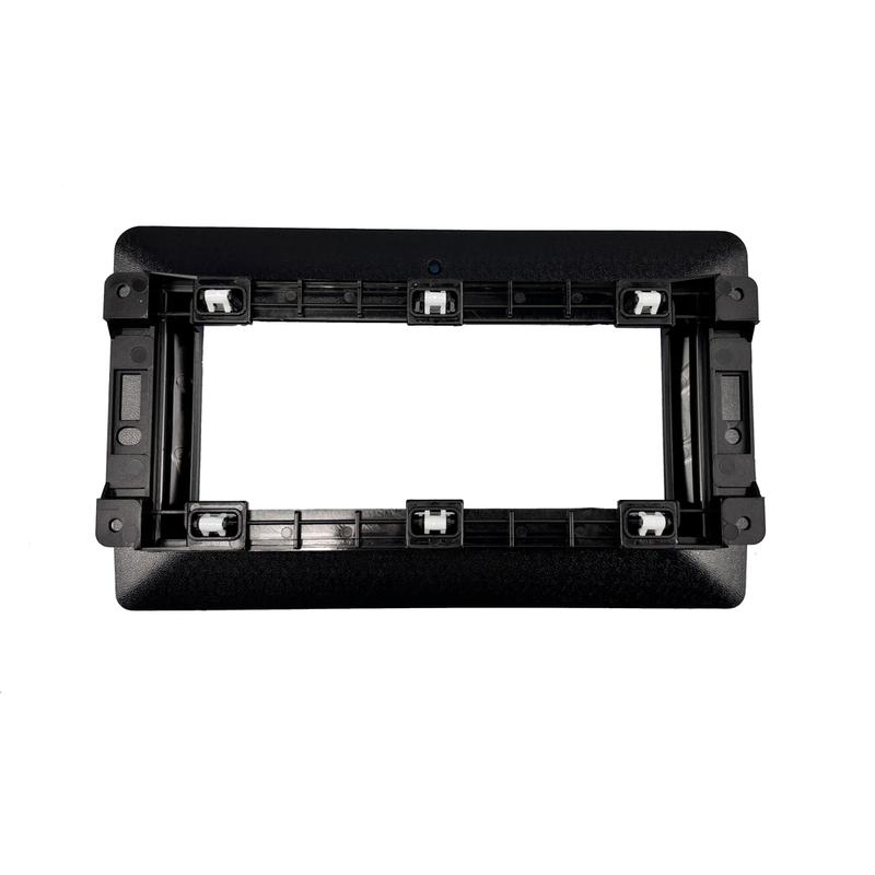 Рамка для Android-магнитолы автомобиля для Jeep Commander Compass Grand Cherokee Wrangler/Unlimited 10-дюймовая панель магнитолы Жгут проводов