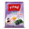 FITNE ' Травяной настойный чай со вкусом черной смородины, 100% изготовлен из натуральных трав, 8 / 15 пакетиков - Тайский