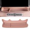For Seagull Intelligent Driving Edition Car Under Screen Storage Box Organizer Tray Non Adhesive Buckle Car Modify Accessories