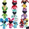 Poppy Playtime Smiling Critters Plush Toy Horror Animal Doll Custom Made