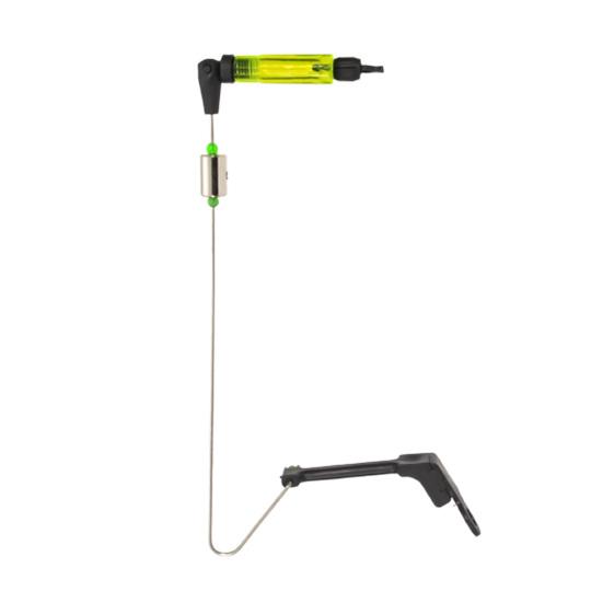 Портативный Легкий Рыболовный Воблер из Нержавеющей Стали с Сигнализатором для Карпа