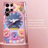 Милый Чехол для телефона с изображением самолета и приборов s26 ultra case s25 ultra case стекло для Samsung Galaxy S26 S25 S24 S23 S22 FE Ultra Plus