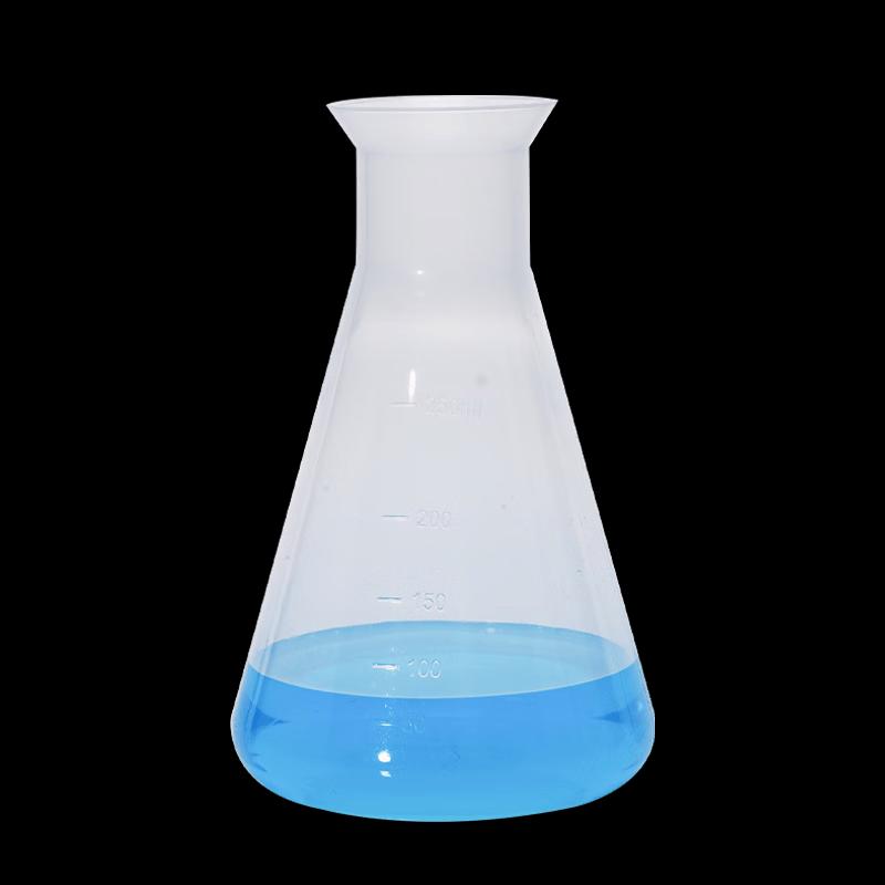 Leigu Wide Mouth PP Erlenmeyer Flask