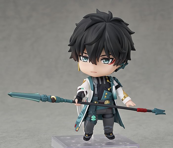 Nendoroid Collapse Star Rail Dankou Пластиковая окрашенная подвижная фигурка Немасштабная
