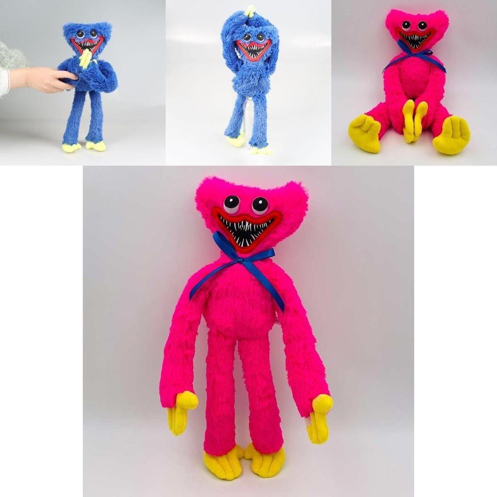 Cozy And Cuddly Huggy Wuggy Stuffed Toy Perfect For Children And As A Room Decor