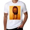 The Lion Named Ntwadumela Tshirt Casual Light Summer Short Sleeve Top