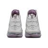Nike Кроссовки унисекс LeBron 19 EP Strive For Greatness White Phantom Canton-Purple DC9340-004