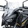 Motorcycle Touring Sport Windshield Visor Deflector Fairing Cover for Kawasaki Z650S 2026 Z650 S Front Windscreen