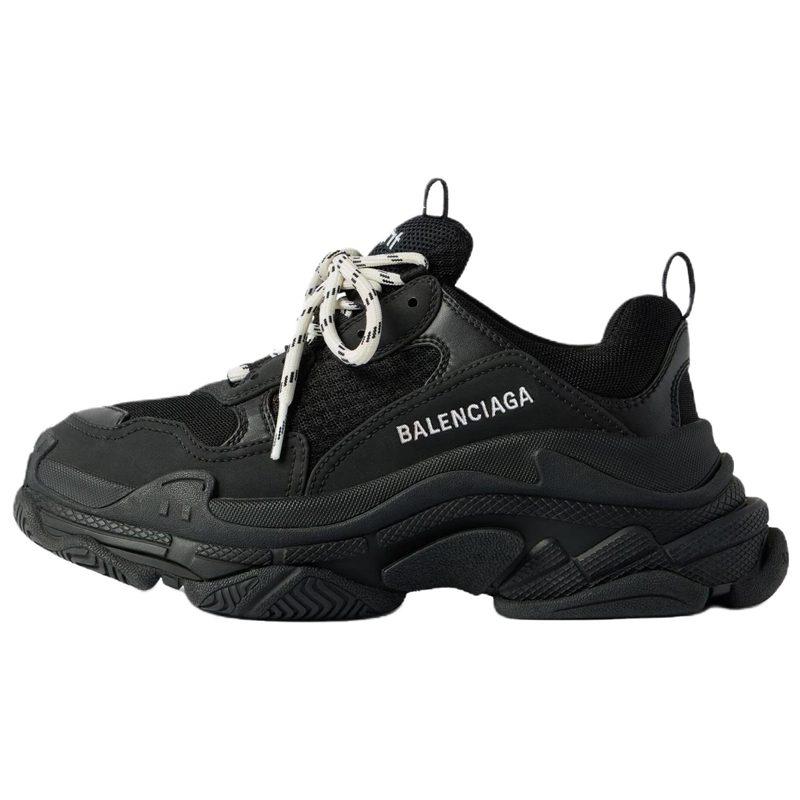 Balenciaga Кроссовки Triple S на шнуровке 534217W2CA11000