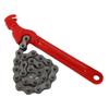 Adjustable Chain Oil Filter Wrench Grip Filters Spanner Pliers Removal Repair Tool