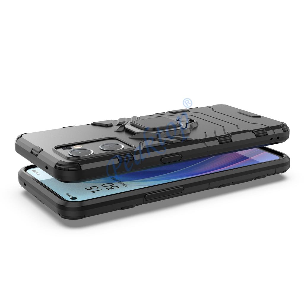 Противоударный бронированный чехол для OPPO Find X2 Neo Чехол Find X3 Магнитный держатель-кольцо для пальца A74 для A94 X2 Pro Reno 4 3 5G A16S 6 Lite