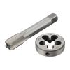 Suitable For Processing Holes Die Set Right Hand Tap And Die Set