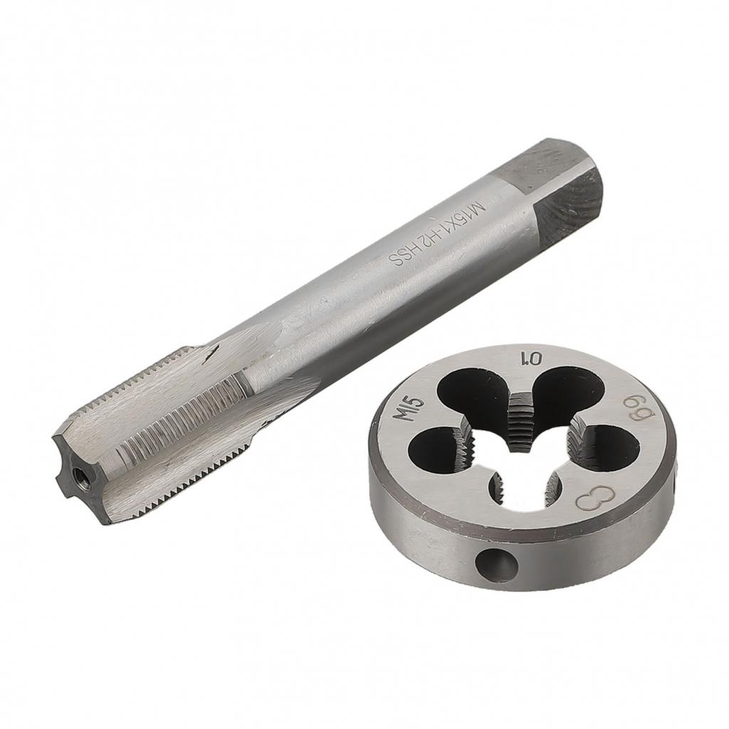 Suitable For Processing Holes Die Set Right Hand Tap And Die Set