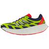 Беговые кроссовки Adizero Aruku Unisex Lucid Blue Core Black Solar Slime JH8090
