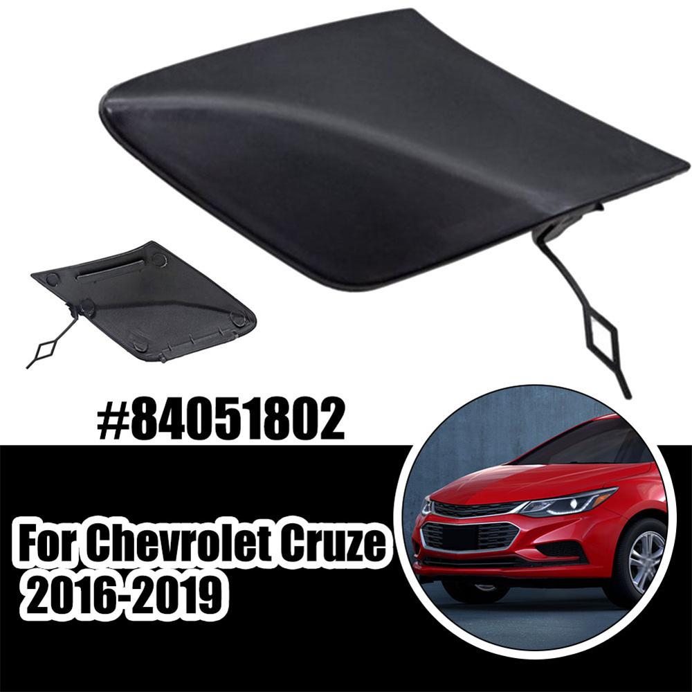 Front Bumper Tow Hook Cover Cap For Chevrolet Cruze 2016 2017 2018 2019 L LS LT